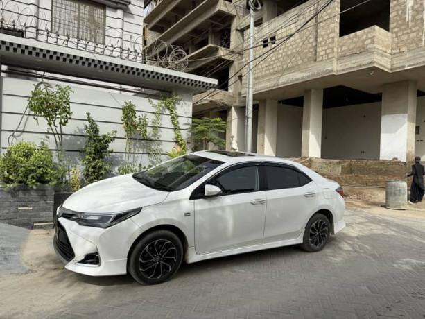 Toyota Altis special edition