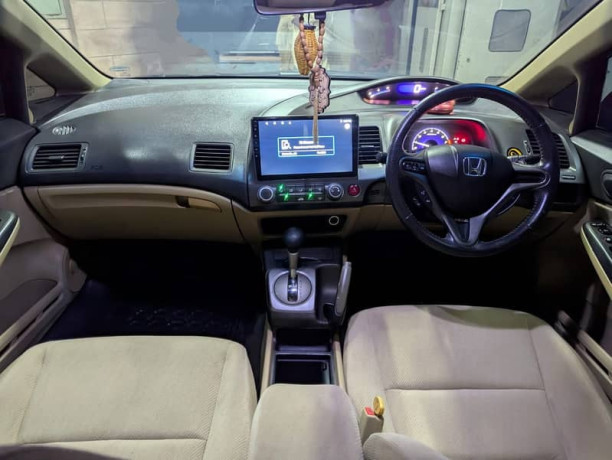 Honda Civic Prosmetic 2011