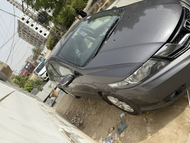 Honda city aspire 1.3 M/T 2017 new grill