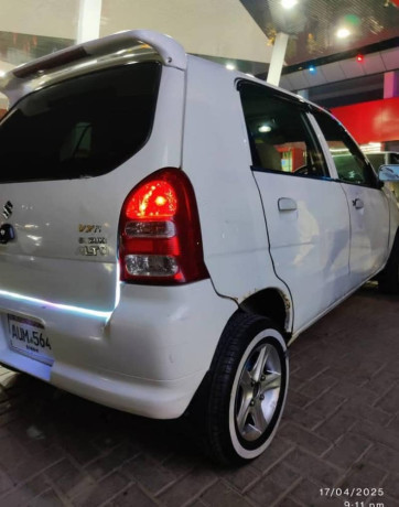 Suzuki Alto VxR 2010- Genuine condition -family car ?