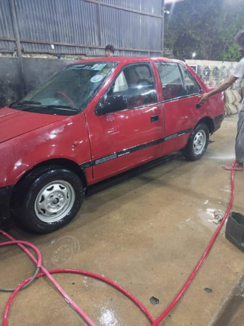 Suzuki Margalla 1996