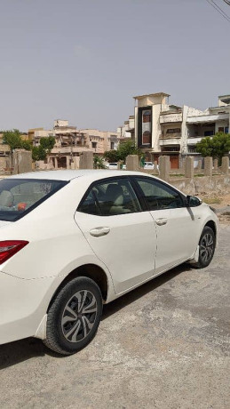 Toyota Corolla XLI 2017