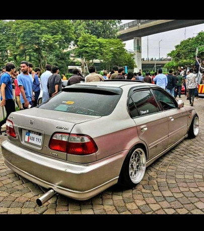 Honda Civic orial 2000 for sale-Excellent condition family used?