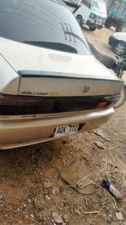 Toyotas Corolla Indus 1994