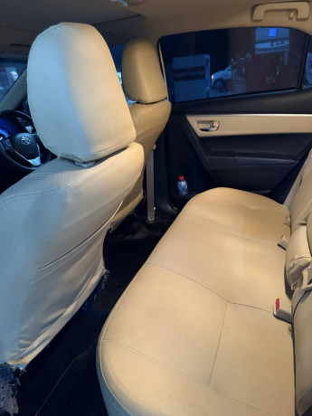 Grande x 2022 Beige interior