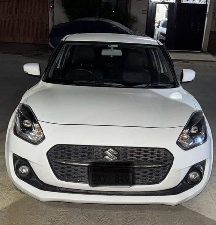 Swift glx cvt top of line model 2022 full genuine