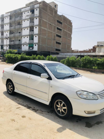 Corolla se saloon 1.6 automatic