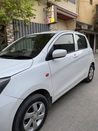 Suzuki cultus vxl 2019
