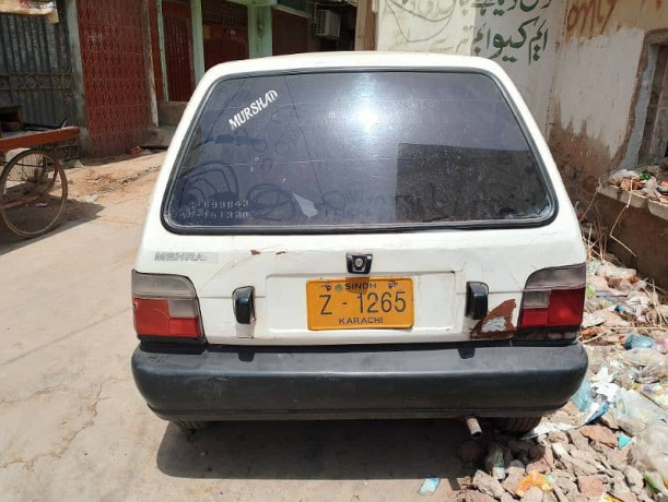 Suzuki Mehran VX 1994