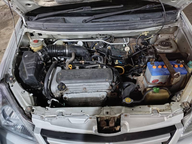 Suzuki liana 2006 model