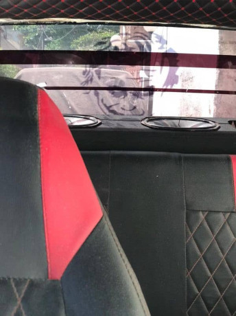 Suzuki Mehran VX 1997