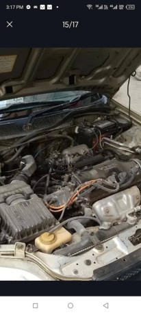 Honda civic 1998 Automatic