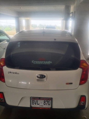 Kia picantoo AT