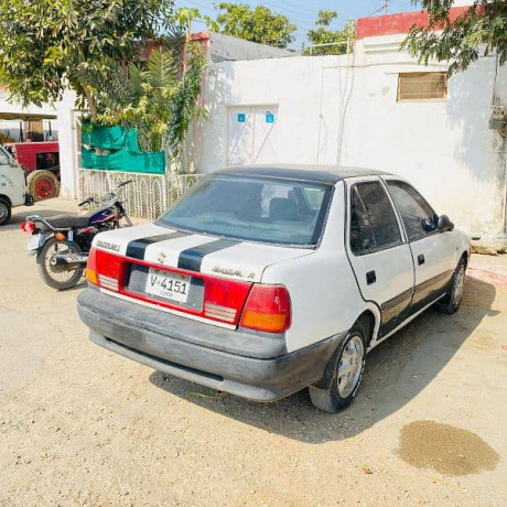 Suzuki Margalla 1994