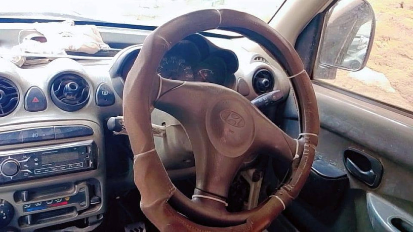 Santro 2001 Excellent Condition