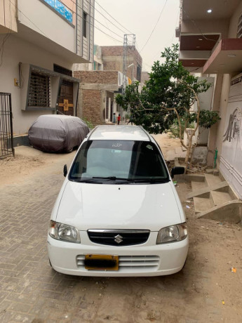 Suzuki Alto VXR 2012 PETROL CNG AC URGENT SALE