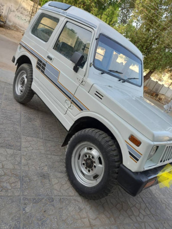 Suzuki Potohar Jeep 1993