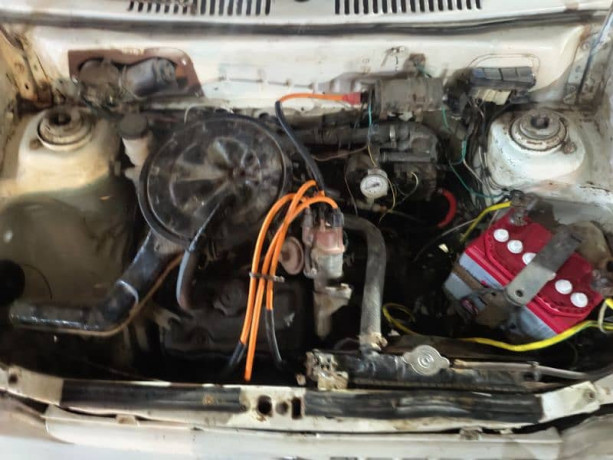 Suzuki Mehran VXR 1999