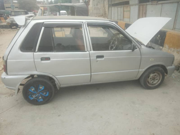 Suzuki Mehran VXR 2006 price 450000 contact 03271254660