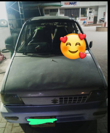 Mehran VXR 1997 Model