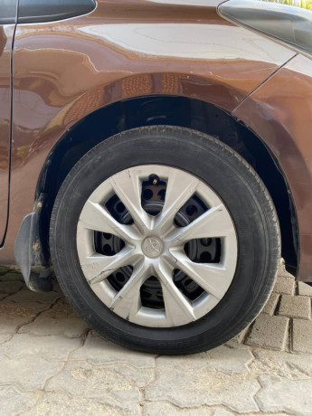 Toyota Vitz spider 2014//2018