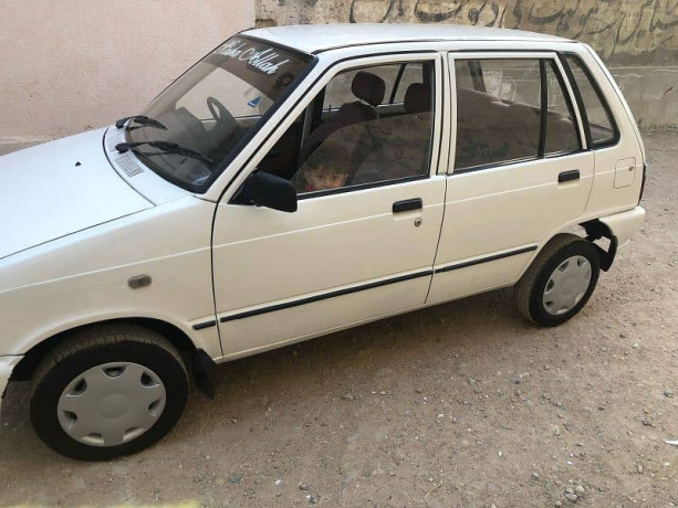 Suzuki Mehran VXR 2016