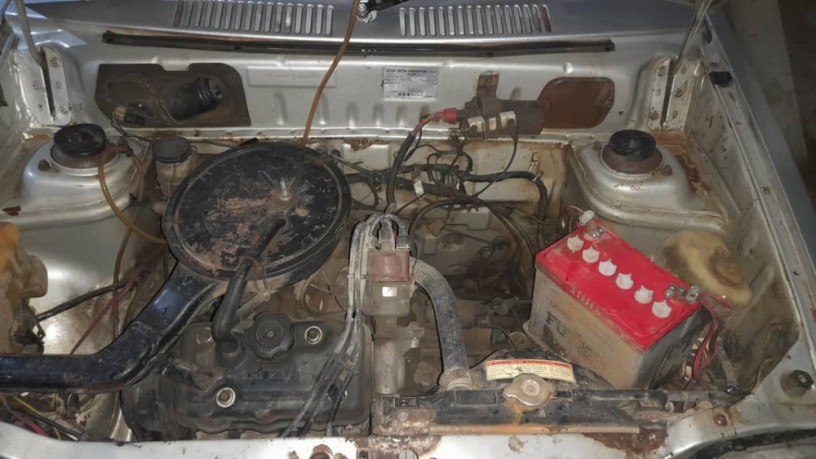 My home use car no major work.