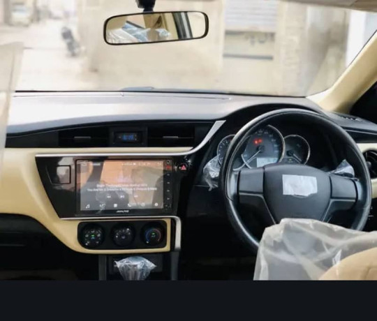 Toyota Gli 1.3model 2018 -19 new condition zero genuine urgsale need