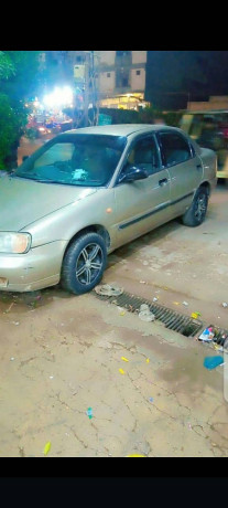 Suzuki Baleno JXR Model 2004