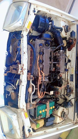 Suzuki Cultus VXR 2008