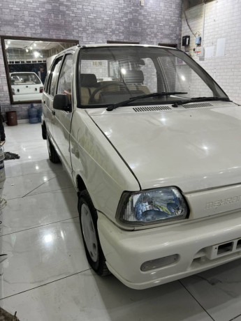 Suzuki mehran