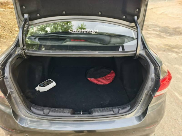 Changan Alsvin Lumier