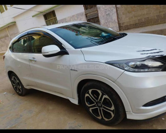 Honda vezal modal 2015 reg 2016