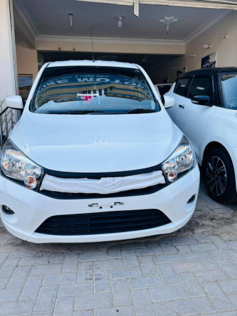 Suzuki Cultus vxl ags 20/21 avg better than swift alto