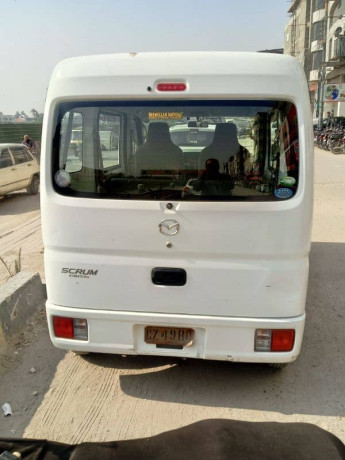 Mazda scrum 2016 model 2021 ki reg