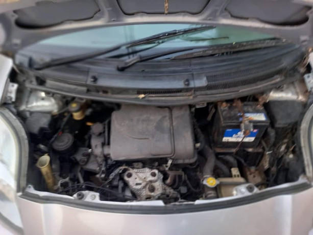 Toyota Vitz G Push Start 2008 Reg 2012 Good Condition