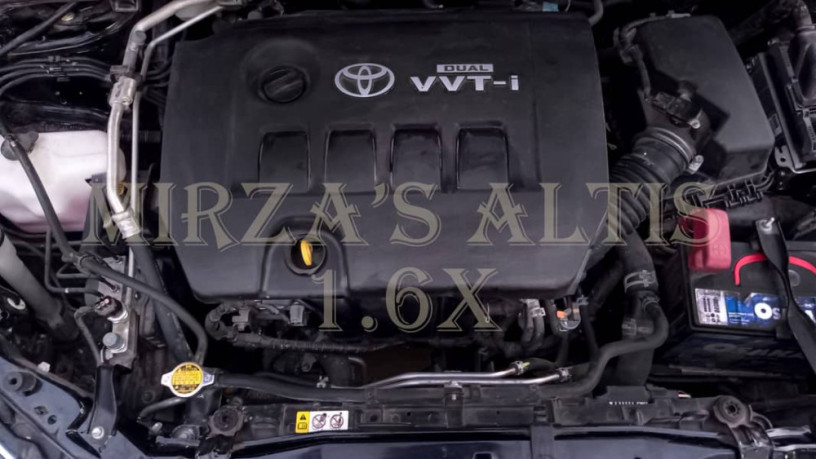 Toyota Corolla Altis 2021 - 2022