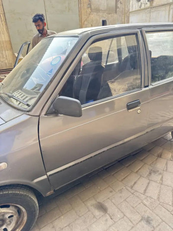 Suzuki Mehran 2016 VRR