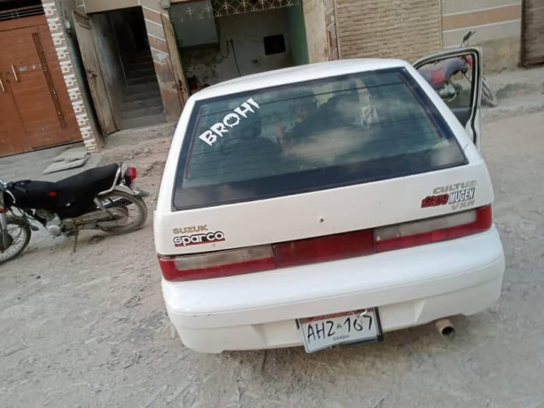 Suzuki cultus 2005