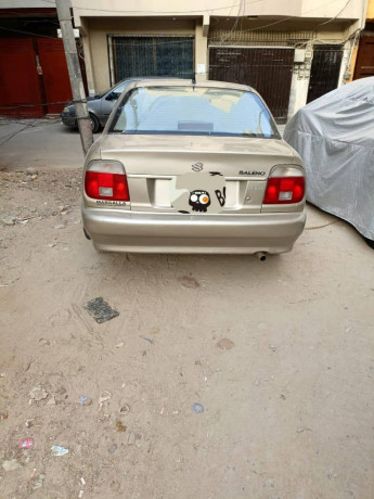 Suzuki Baleno 2005