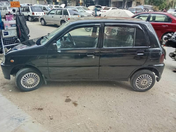 Daihatsu Coure CX A T Original automatic he Model 2008