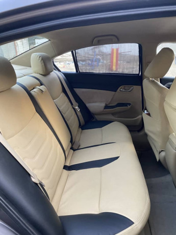 Civic rebirth automatic