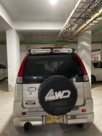 Terios kids automatic 2007/2 . total genuinepricef is almost final.