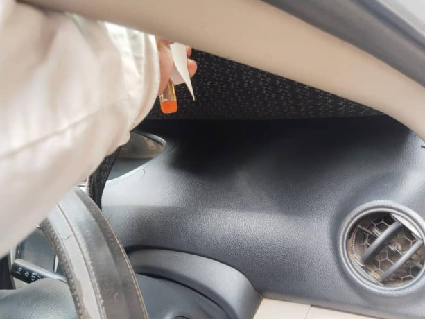 Toyota belta full original