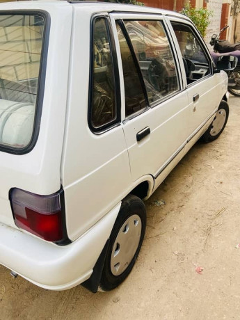 Suzuki Mehran VXR 2006