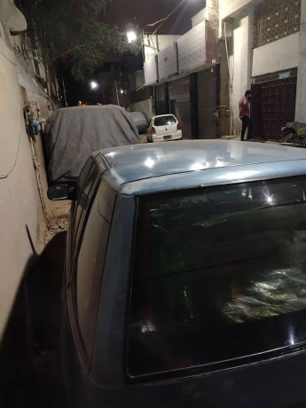 Suzuki Cultus VXR 2010