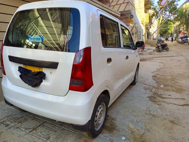 Suzuki Wagon R 2017