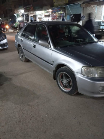 2002 Honda city is very good condition