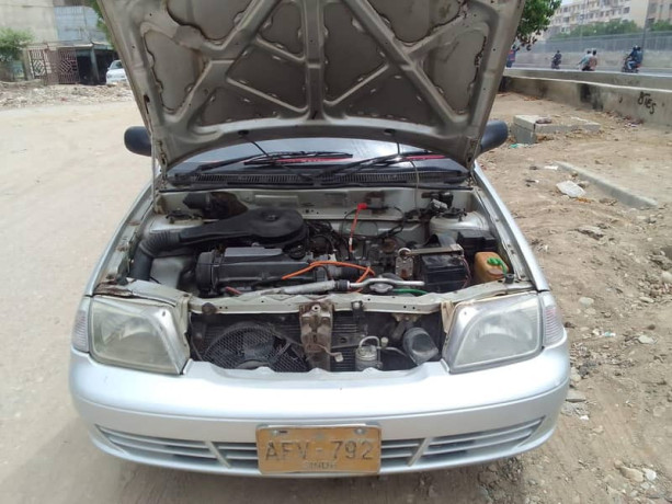 Suzuki Cultus