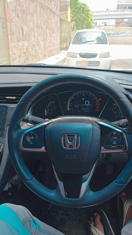 Honda Civic ivtec prosmetic oriel 2018 model